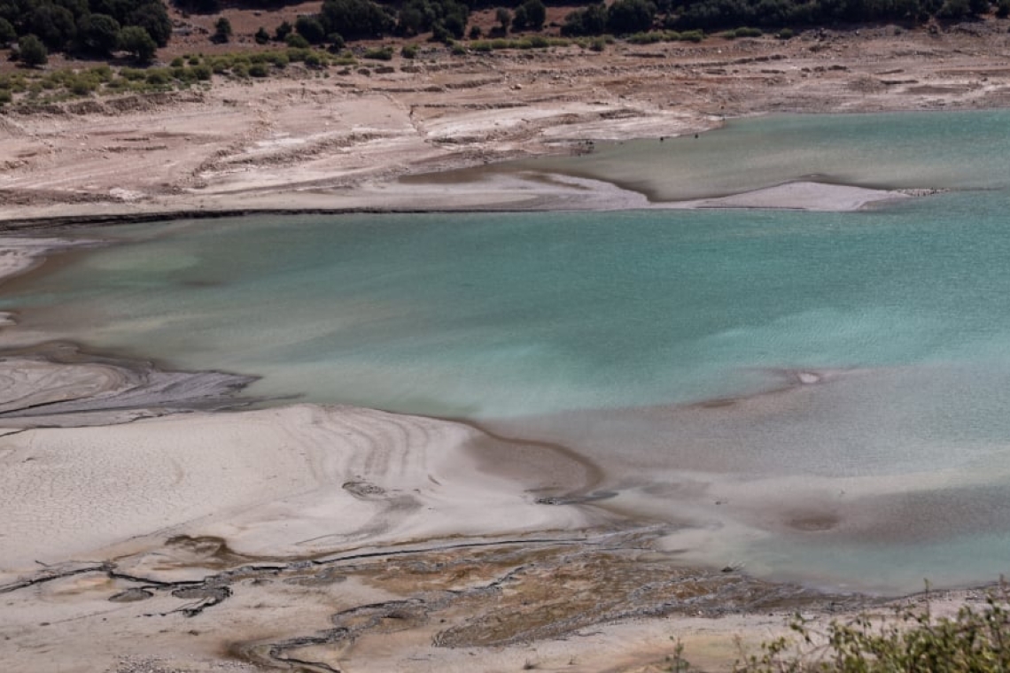 Λειψυδρία: Έκκληση για εξοικονόμηση νερού από την ΕΥΔΑΠ